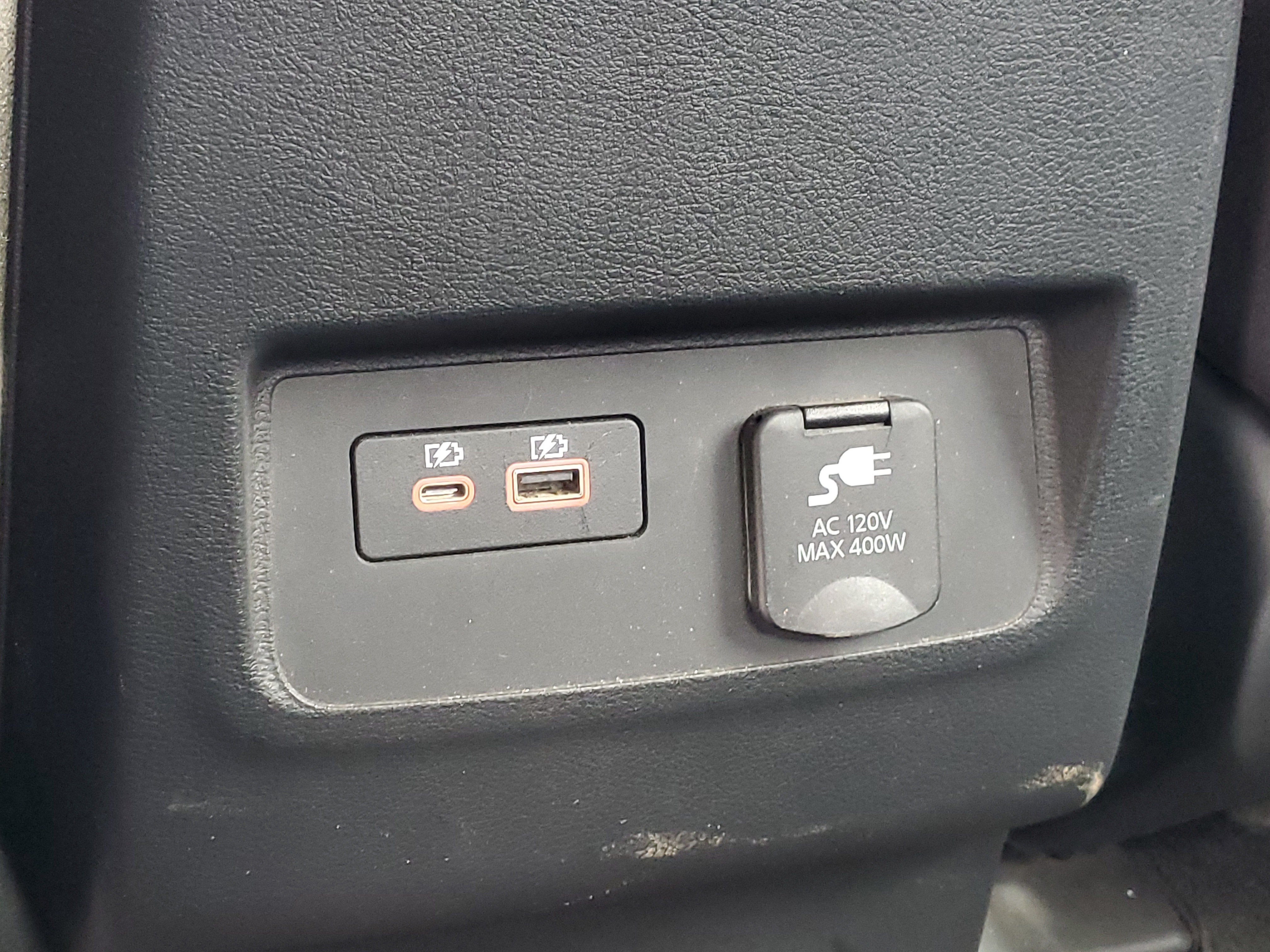 2022 Nissan Frontier Crew Cab SV