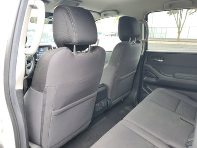 2022 Nissan Frontier Crew Cab SV