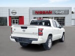 2022 Nissan Frontier Crew Cab SV