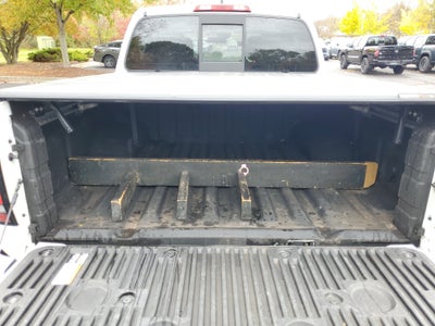 2022 Nissan Frontier Crew Cab SV