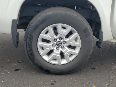2022 Nissan Frontier Crew Cab SV