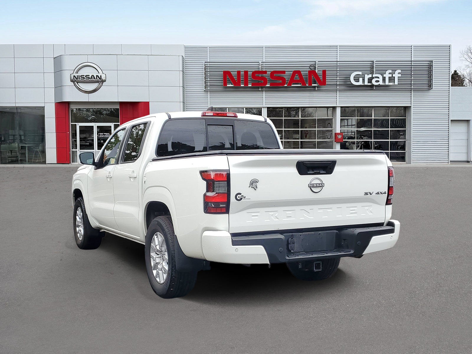 2022 Nissan Frontier Crew Cab SV