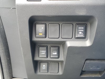 2022 Nissan Frontier Crew Cab SV