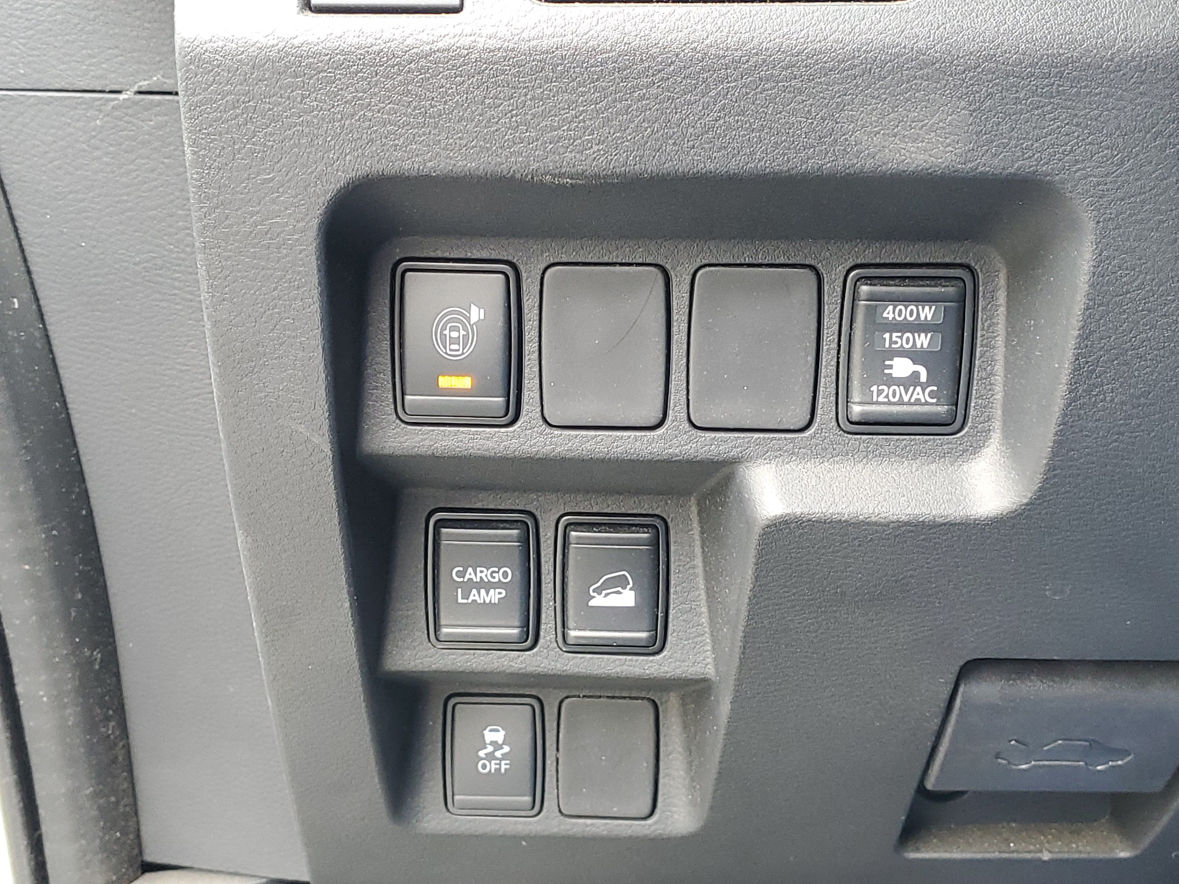 2022 Nissan Frontier Crew Cab SV