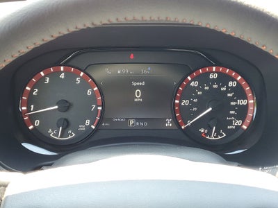 2026 Nissan Frontier Crew Cab PRO-4X®