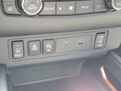 2026 Nissan Frontier Crew Cab PRO-4X®