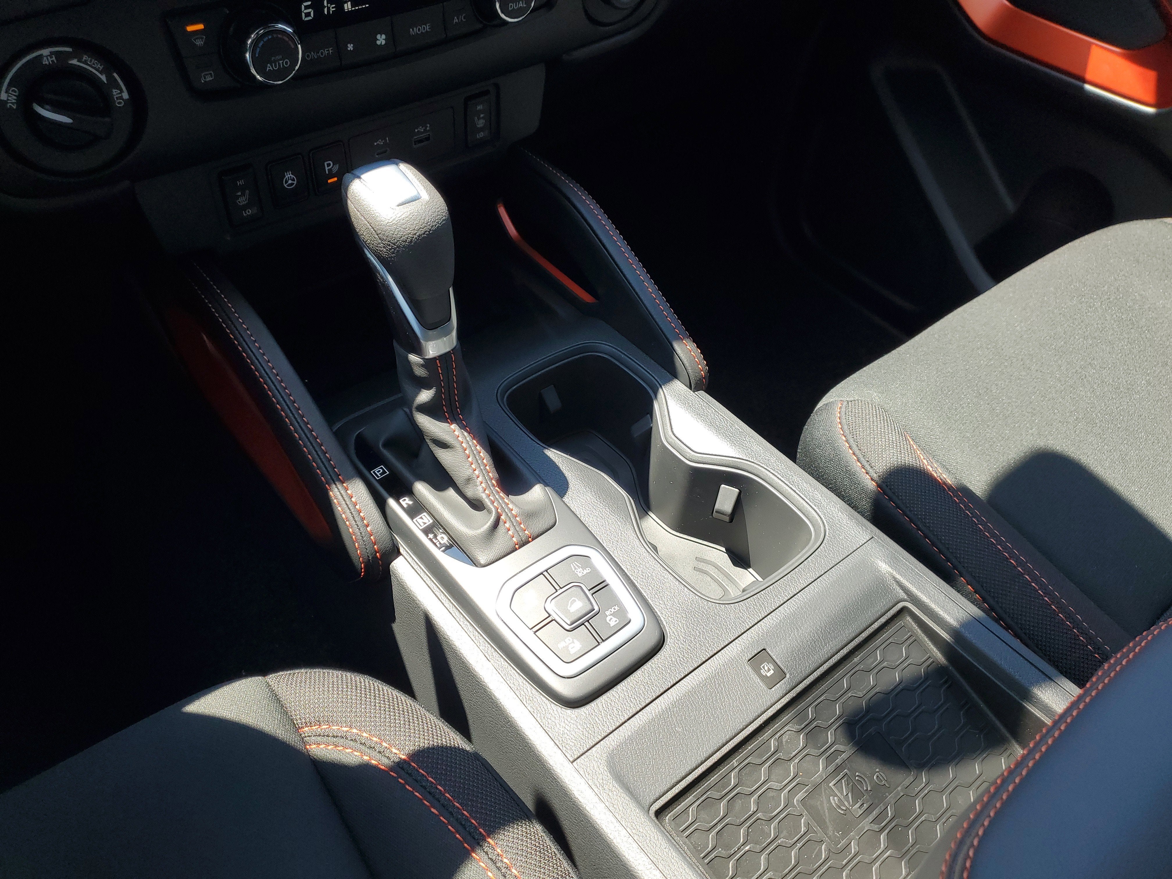 2026 Nissan Frontier Crew Cab PRO-4X®