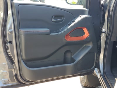 2026 Nissan Frontier Crew Cab PRO-4X®