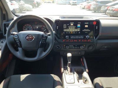 2026 Nissan Frontier Crew Cab PRO-4X®