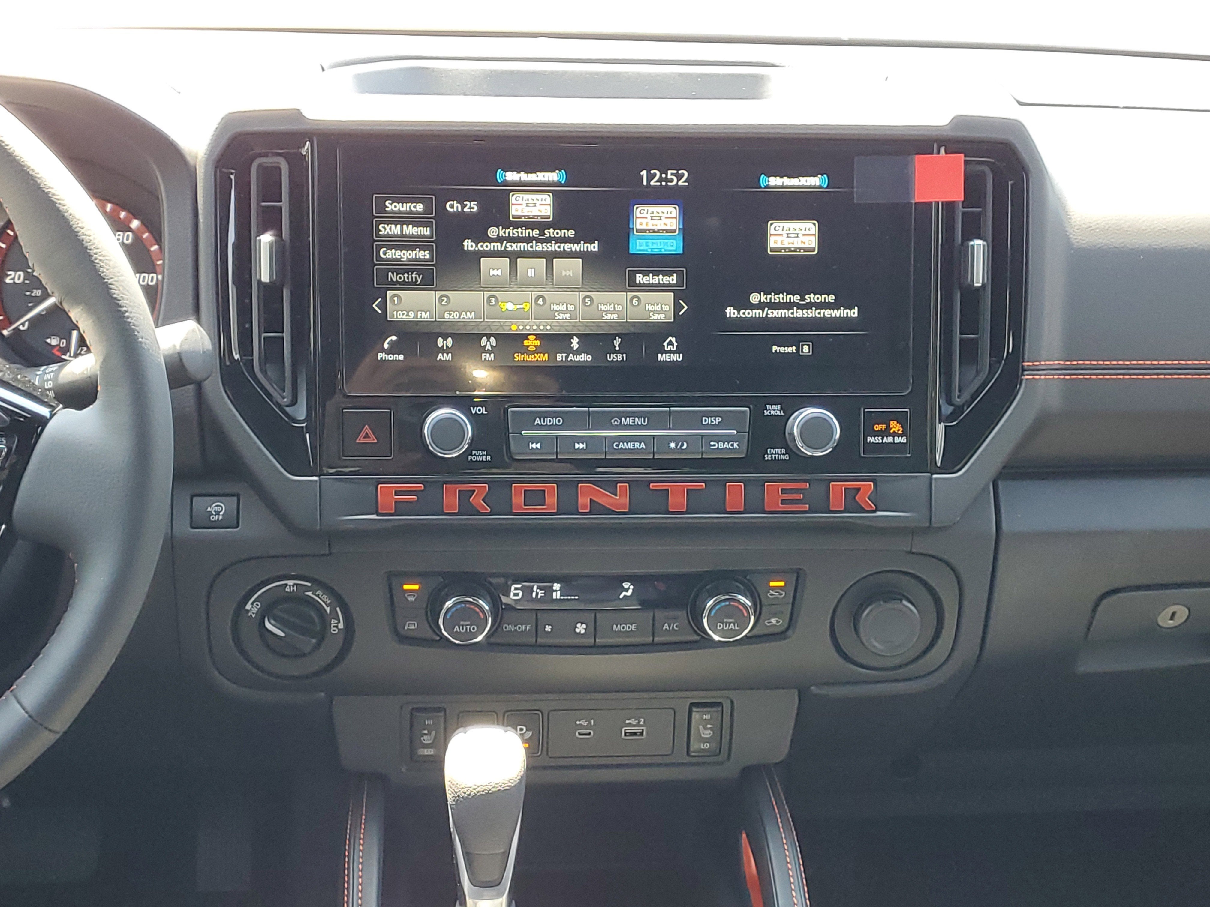 2026 Nissan Frontier Crew Cab PRO-4X®