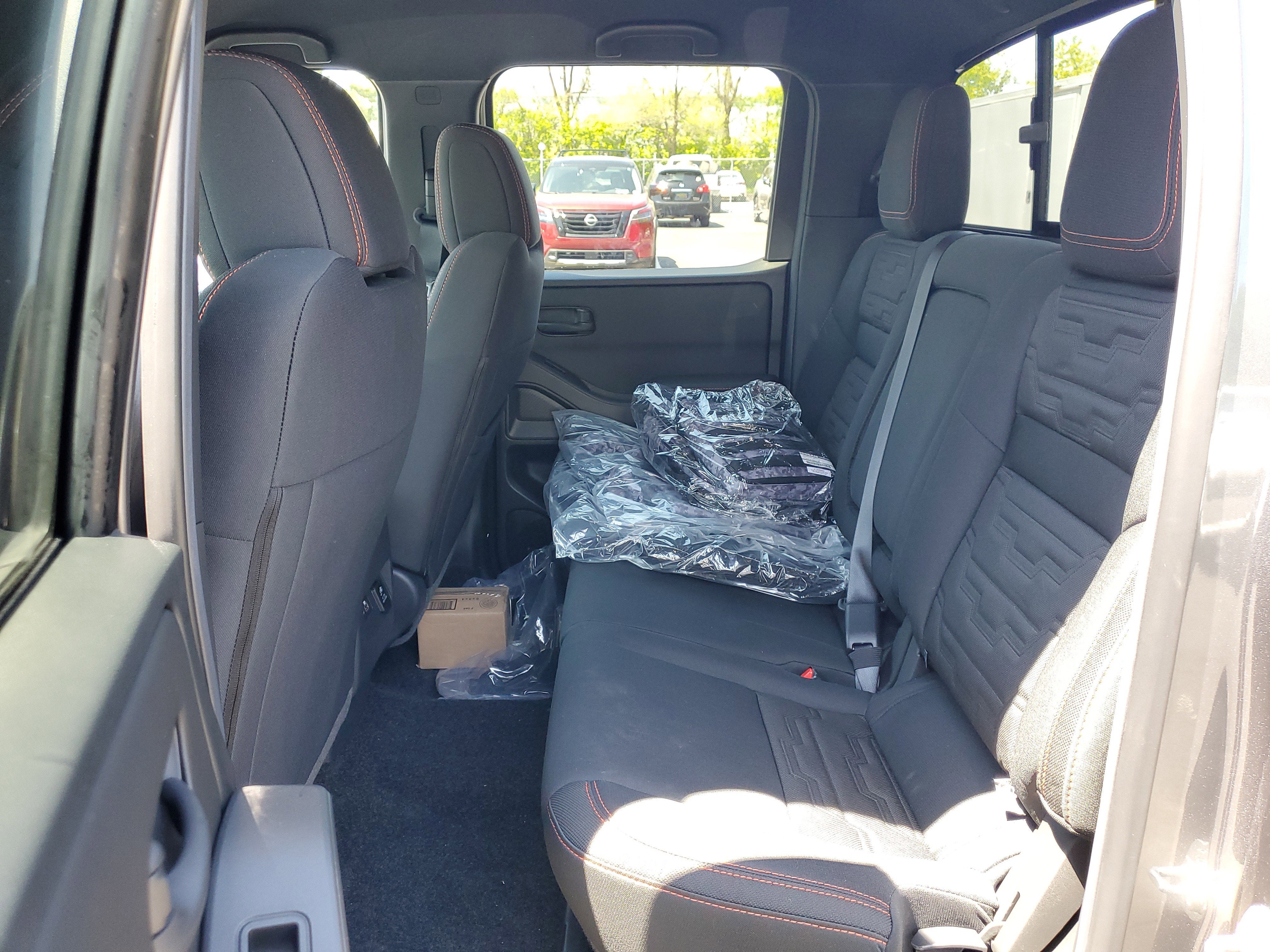 2026 Nissan Frontier Crew Cab PRO-4X®