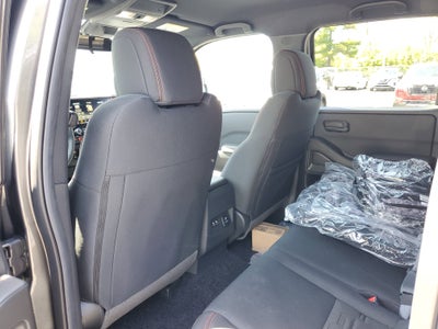 2026 Nissan Frontier Crew Cab PRO-4X®
