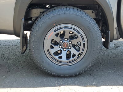 2026 Nissan Frontier Crew Cab PRO-4X®