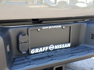 2026 Nissan Frontier Crew Cab PRO-4X®