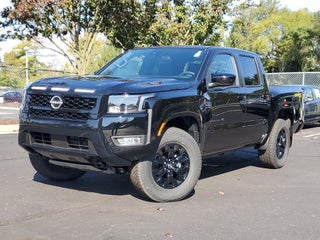 2027 Nissan Frontier Crew Cab SV
