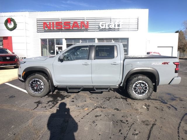 2026 Nissan Frontier Crew Cab PRO-4X®