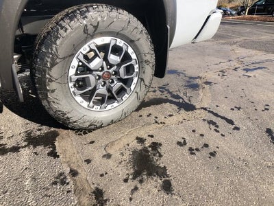 2026 Nissan Frontier Crew Cab PRO-4X®