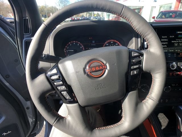 2026 Nissan Frontier Crew Cab PRO-4X®