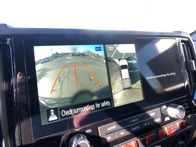 2026 Nissan Frontier Crew Cab PRO-4X®