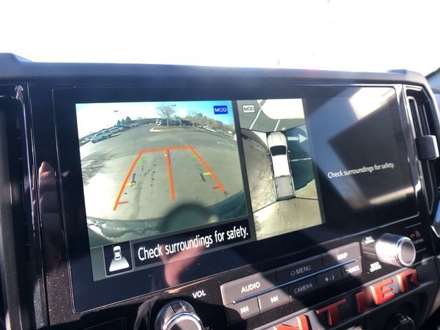 2026 Nissan Frontier Crew Cab PRO-4X®