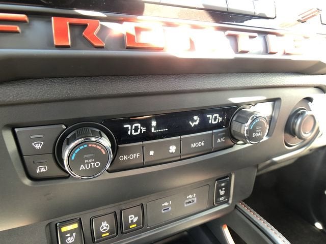 2026 Nissan Frontier Crew Cab PRO-4X®