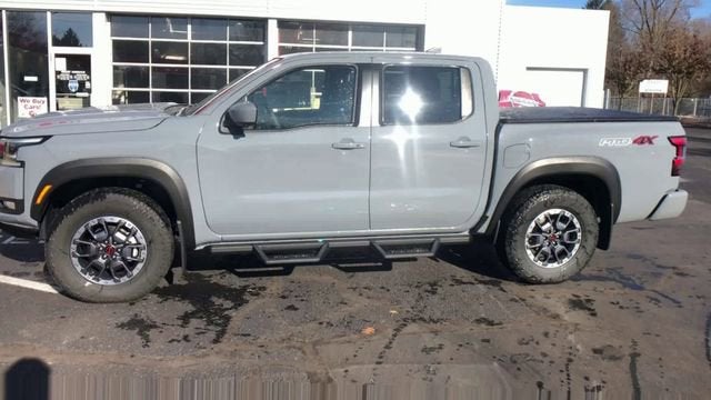 2026 Nissan Frontier Crew Cab PRO-4X®