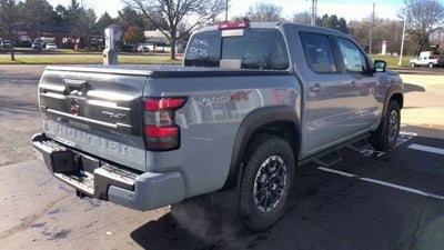 2026 Nissan Frontier Crew Cab PRO-4X®