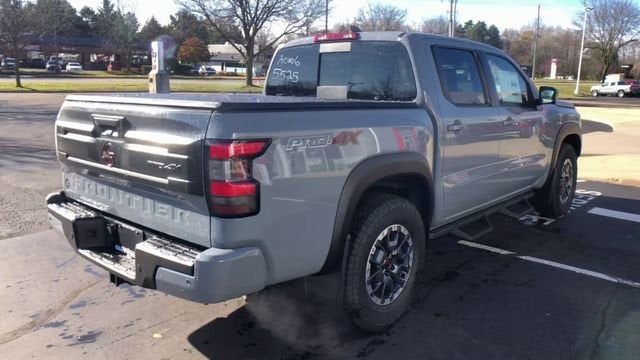 2026 Nissan Frontier Crew Cab PRO-4X®