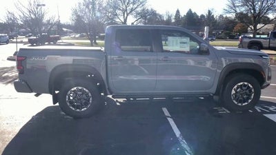 2026 Nissan Frontier Crew Cab PRO-4X®