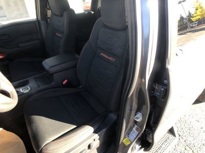 2026 Nissan Frontier Crew Cab PRO-4X® Long Bed