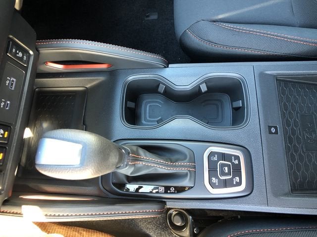 2026 Nissan Frontier Crew Cab PRO-4X® Long Bed