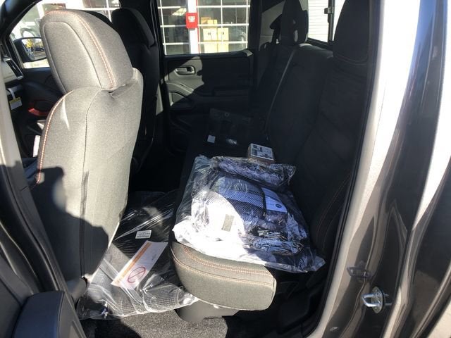 2026 Nissan Frontier Crew Cab PRO-4X® Long Bed