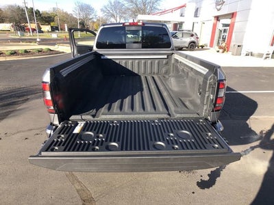 2026 Nissan Frontier Crew Cab PRO-4X® Long Bed