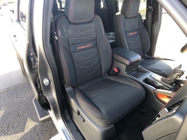 2026 Nissan Frontier Crew Cab PRO-4X® Long Bed