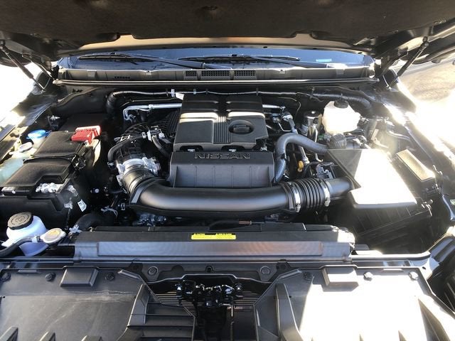 2026 Nissan Frontier Crew Cab PRO-4X® Long Bed