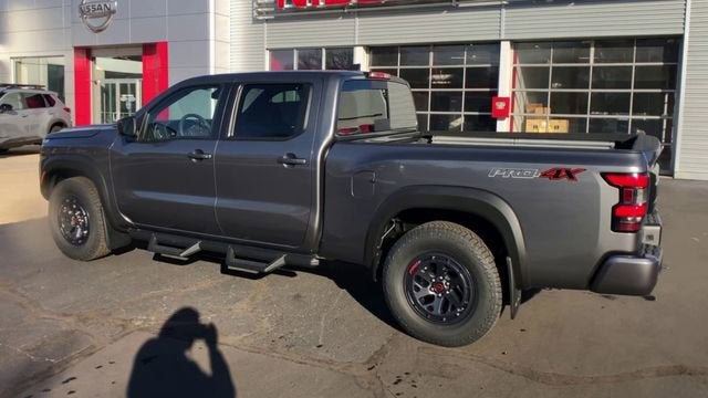 2026 Nissan Frontier Crew Cab PRO-4X® Long Bed