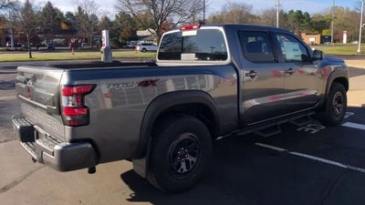 2026 Nissan Frontier Crew Cab PRO-4X® Long Bed