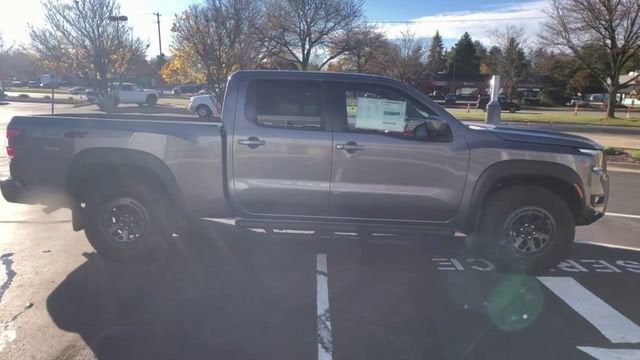 2026 Nissan Frontier Crew Cab PRO-4X® Long Bed