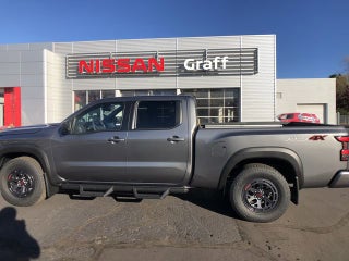 2026 Nissan Frontier Crew Cab PRO-4X® Long Bed