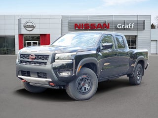 2026 Nissan Frontier Crew Cab PRO-4X® Long Bed