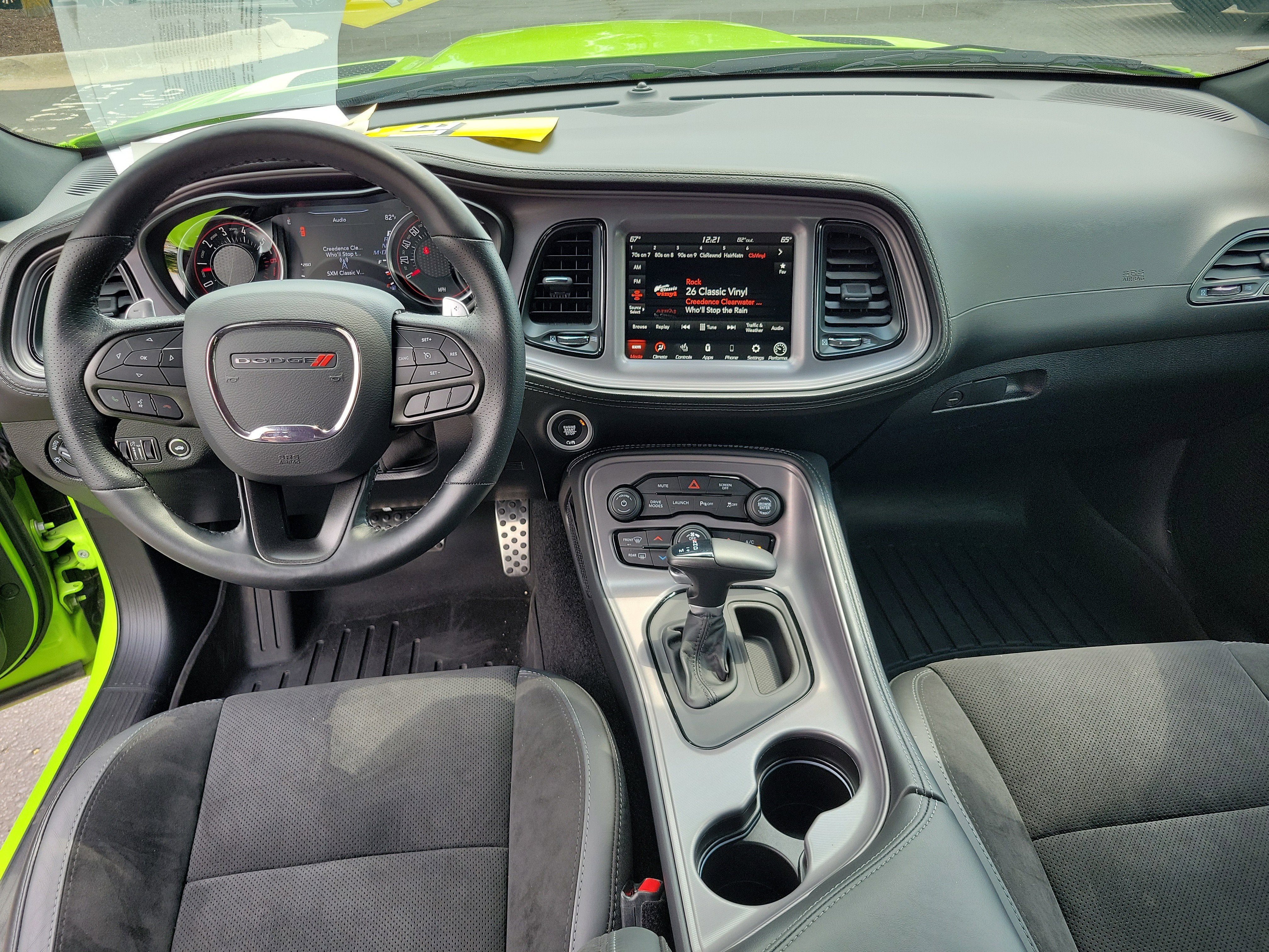 2023 Dodge Challenger R/T Scat Pack