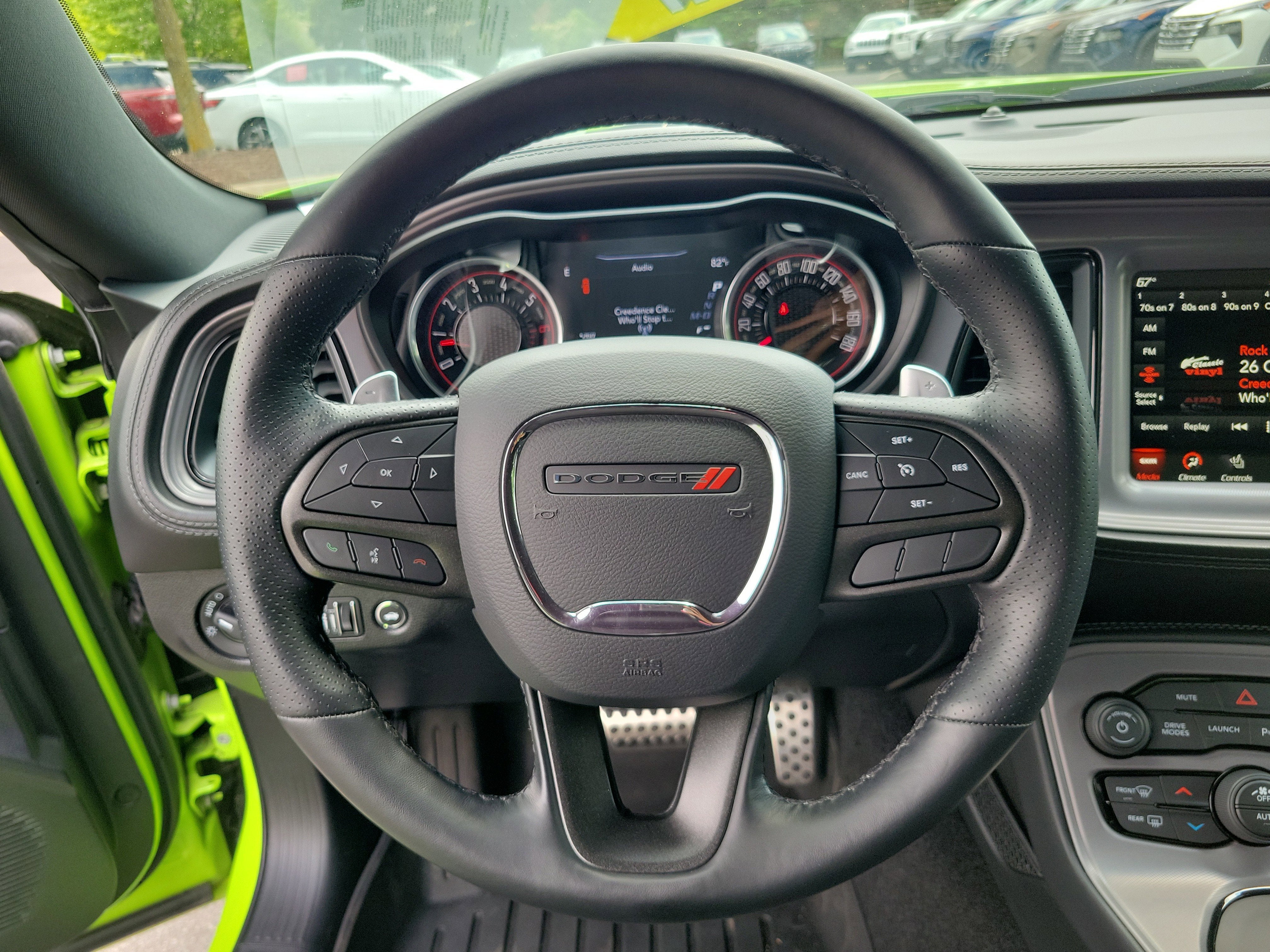 2023 Dodge Challenger R/T Scat Pack