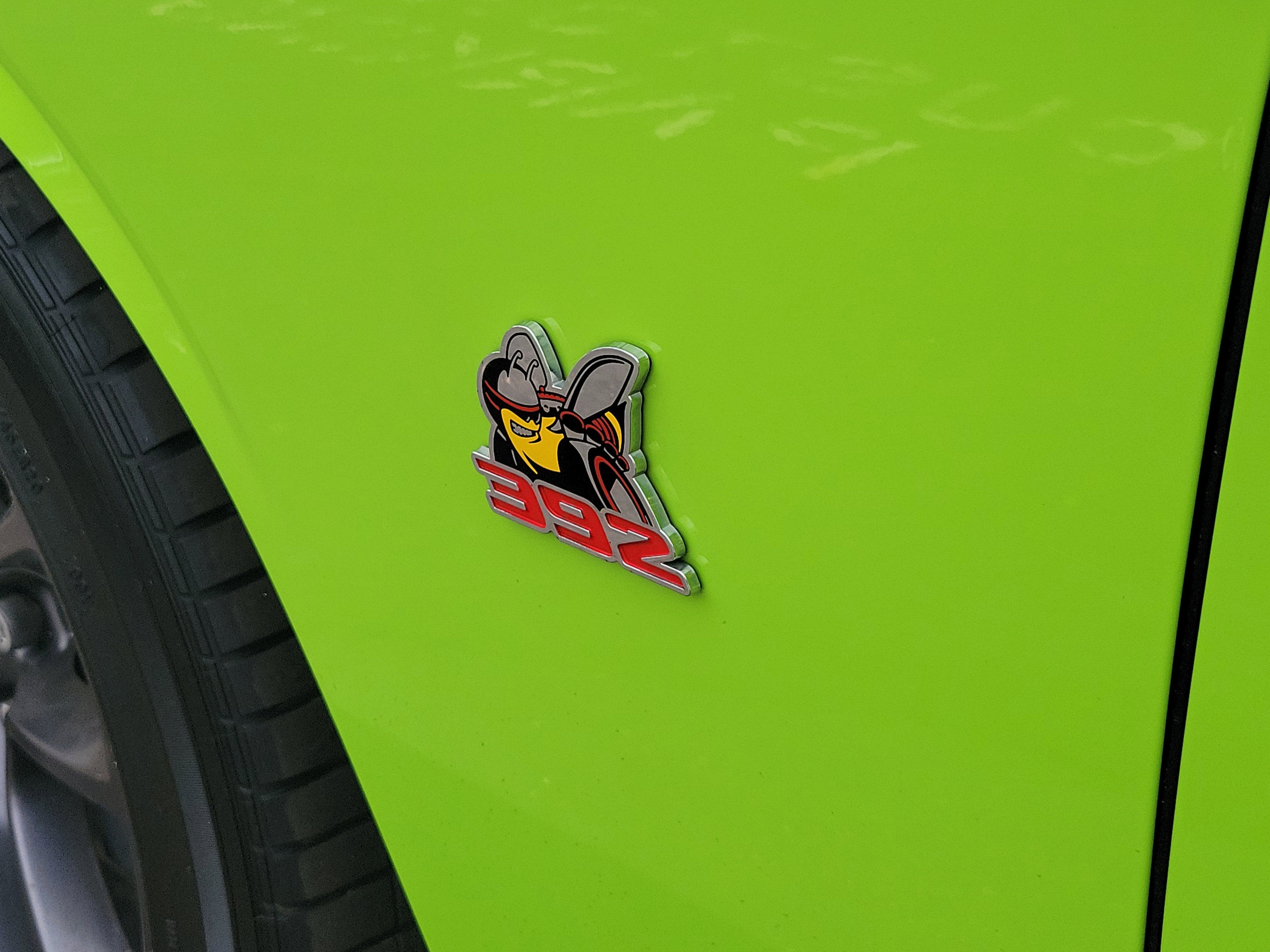 2023 Dodge Challenger R/T Scat Pack