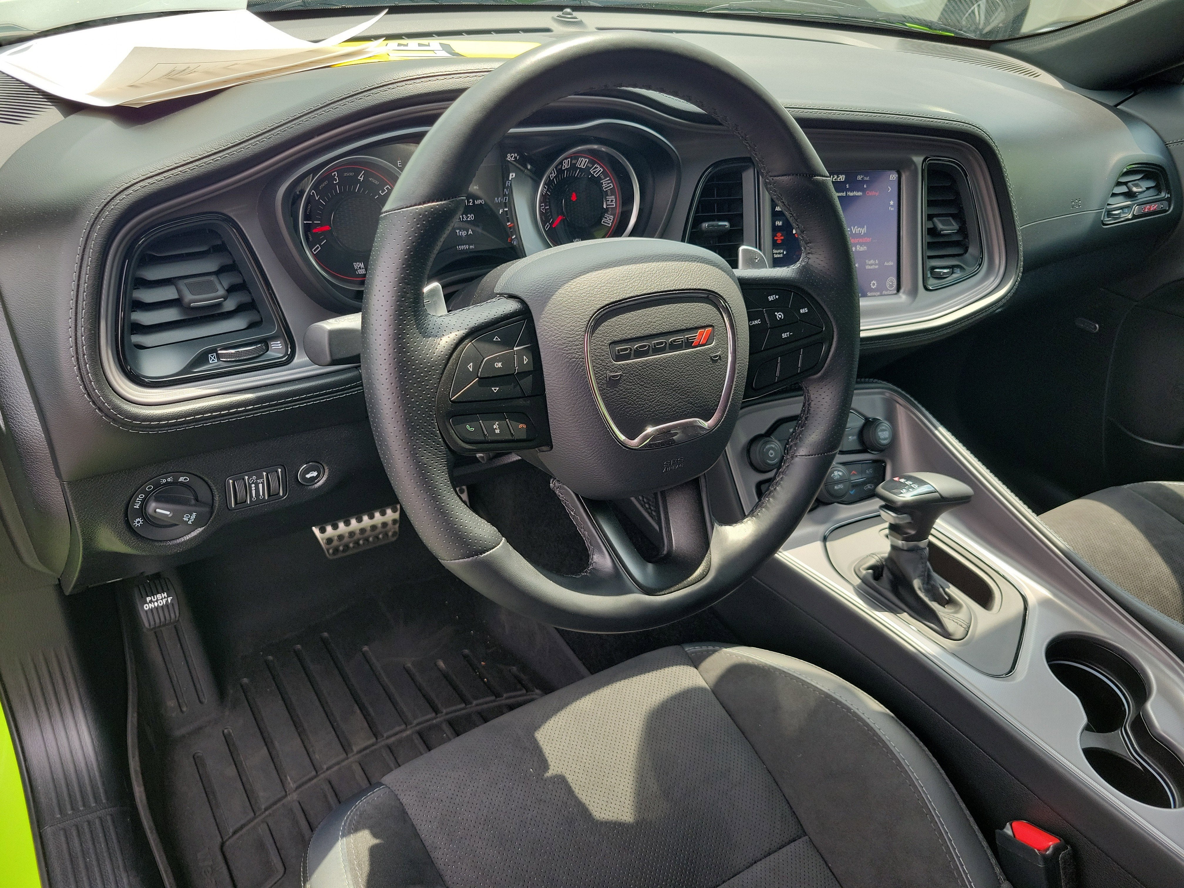 2023 Dodge Challenger R/T Scat Pack