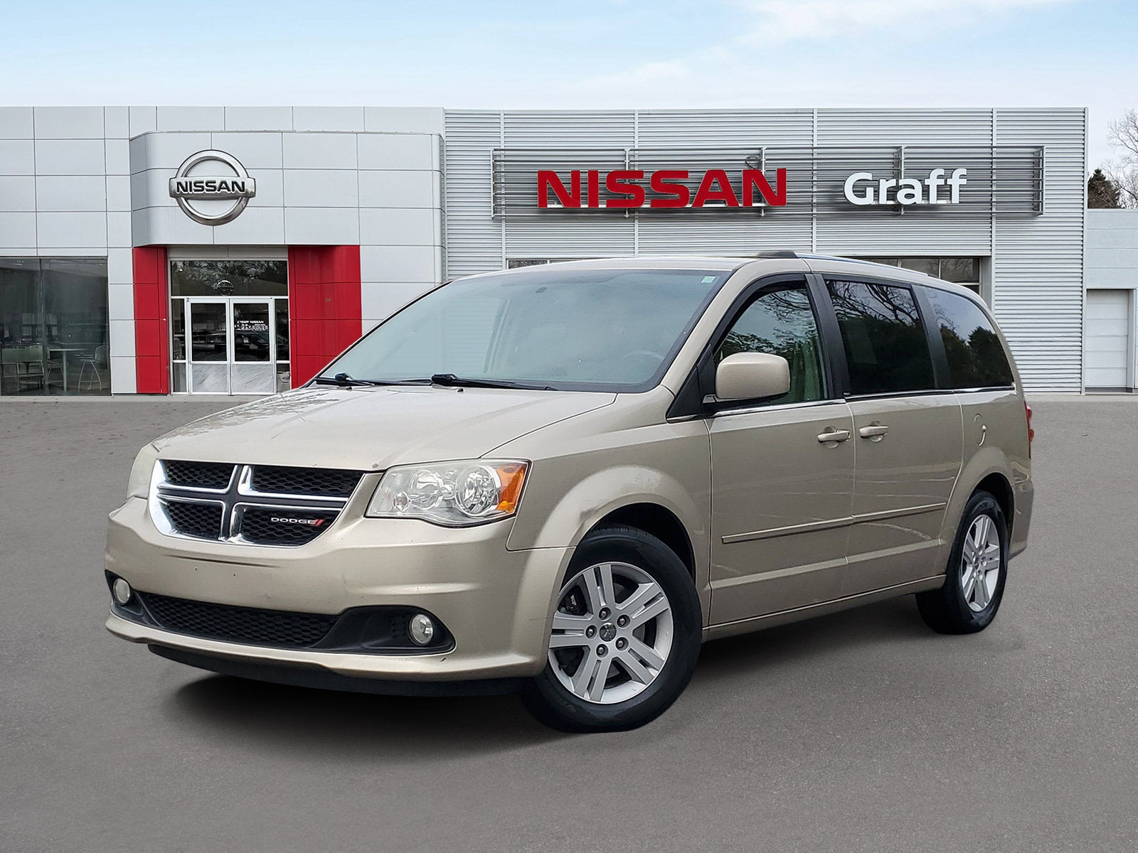 2013 Dodge Grand Caravan