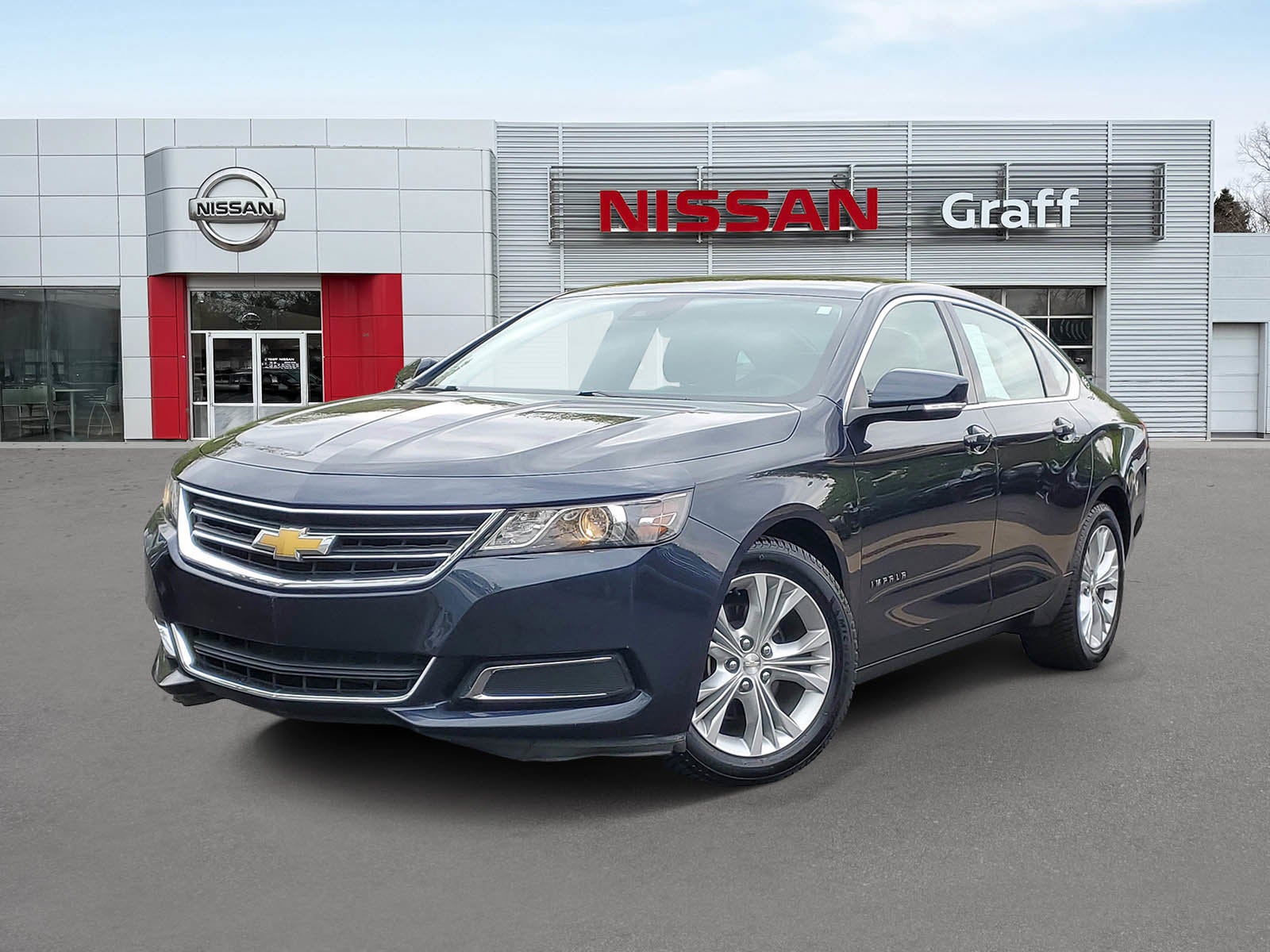 2014 Chevrolet Impala 2LT's photo