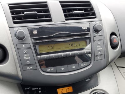 2011 Toyota RAV4 BASE