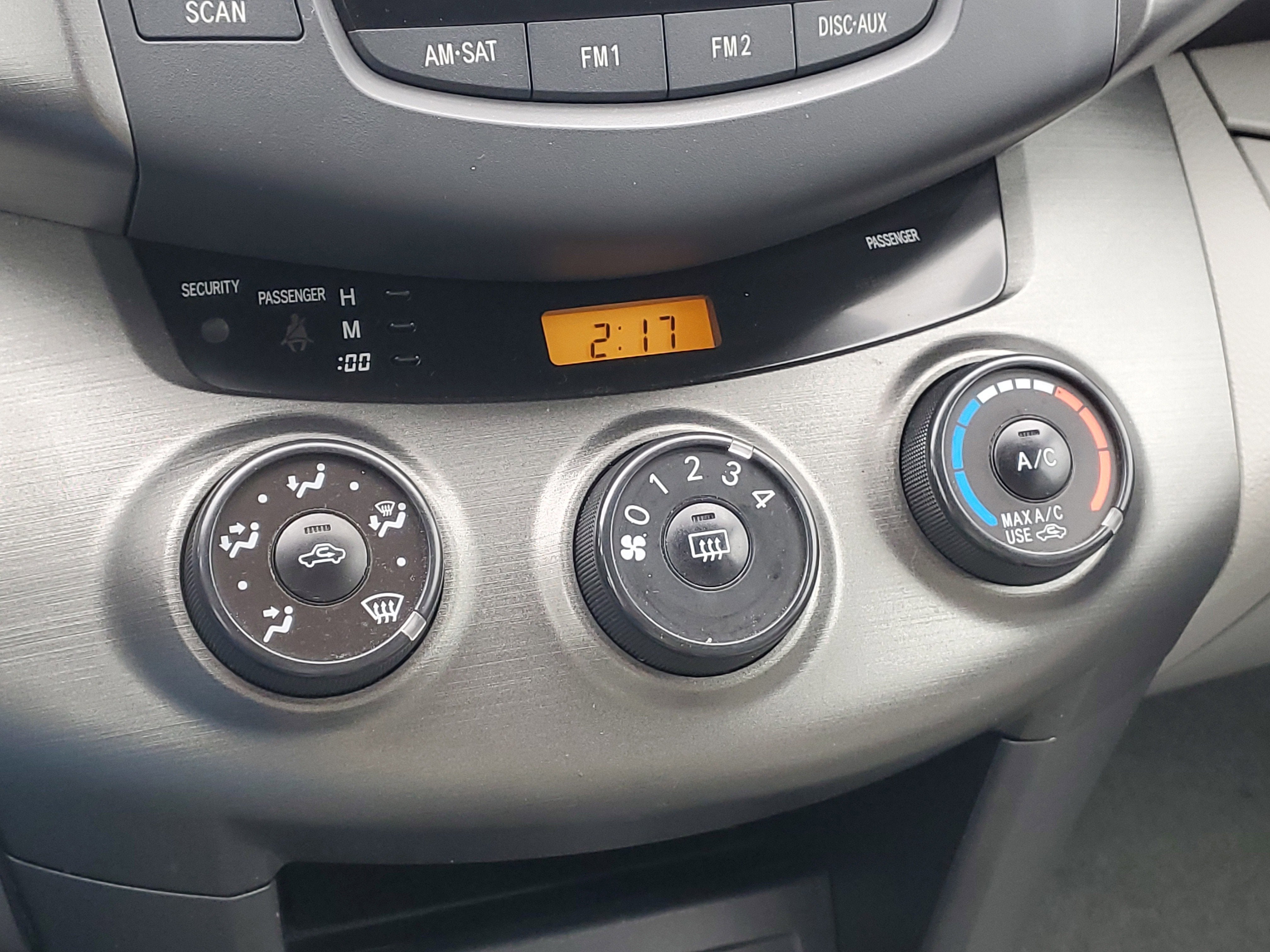 2011 Toyota RAV4 BASE