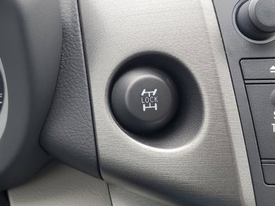 2011 Toyota RAV4 BASE