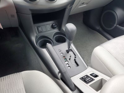 2011 Toyota RAV4 BASE